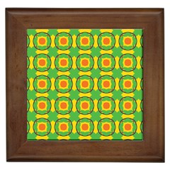 Nadallaa Framed Tile by deformigo