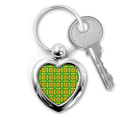 Nadallaa Key Chain (heart) by deformigo