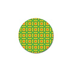 Nadallaa Golf Ball Marker (4 Pack) by deformigo