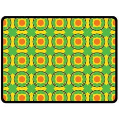 Nadallaa Double Sided Fleece Blanket (large)  by deformigo