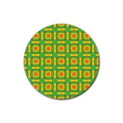 Nadallaa Rubber Coaster (round)  by deformigo