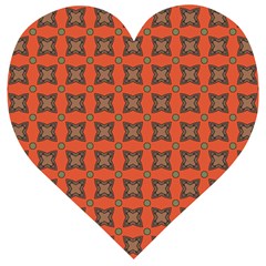 Geremea Wooden Puzzle Heart by deformigo