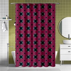 Sampolo Shower Curtain 48  X 72  (small)  by deformigo