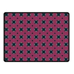 Sampolo Double Sided Fleece Blanket (small)  by deformigo