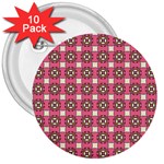 Marsal 3  Buttons (10 pack)  Front