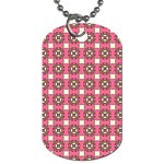 Marsal Dog Tag (One Side) Front