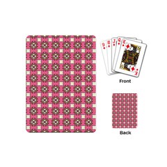 Marsal Playing Cards Single Design (mini) by deformigo