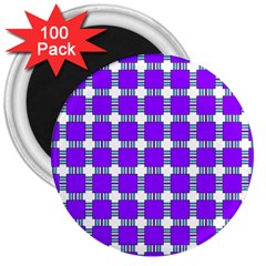 Tortola 3  Magnets (100 Pack) by deformigo