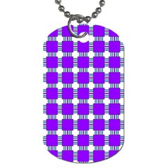 Tortola Dog Tag (two Sides) by deformigo