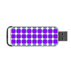 Tortola Portable Usb Flash (one Side) by deformigo