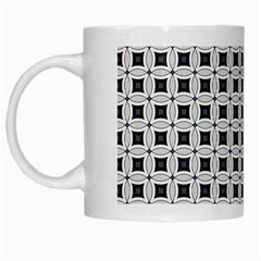 Chineo White Mugs by deformigo