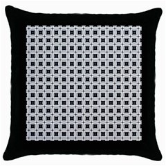 Chineo Throw Pillow Case (black) by deformigo