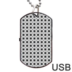 Chineo Dog Tag Usb Flash (two Sides) by deformigo