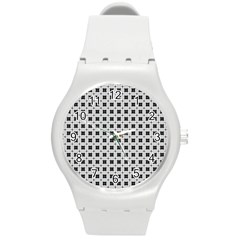 Chineo Round Plastic Sport Watch (m) by deformigo