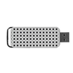 Chineo Portable Usb Flash (one Side) by deformigo