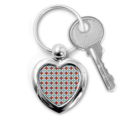 Montalvo Key Chain (heart) by deformigo