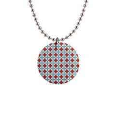 Montalvo 1  Button Necklace by deformigo