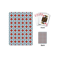 Montalvo Playing Cards Single Design (mini) by deformigo