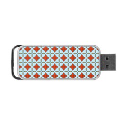 Montalvo Portable Usb Flash (one Side) by deformigo