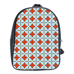 Montalvo School Bag (xl) by deformigo