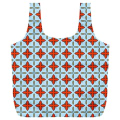 Montalvo Full Print Recycle Bag (xxl) by deformigo