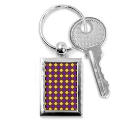 Mezzana Key Chain (rectangle) by deformigo