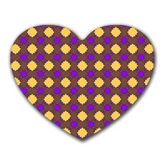 Mezzana Heart Mousepads