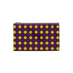 Mezzana Cosmetic Bag (small) by deformigo