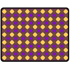 Mezzana Double Sided Fleece Blanket (medium)  by deformigo