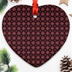 Chocolour Ornament (heart) by deformigo