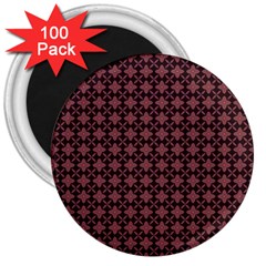 Chocolour 3  Magnets (100 Pack) by deformigo