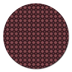 Chocolour Magnet 5  (round) by deformigo