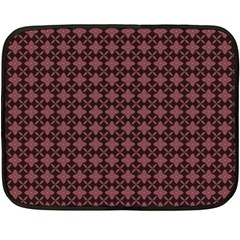 Chocolour Double Sided Fleece Blanket (mini)  by deformigo