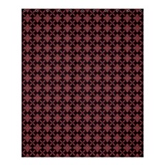 Chocolour Shower Curtain 60  X 72  (medium)  by deformigo