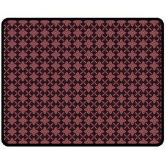 Chocolour Double Sided Fleece Blanket (medium)  by deformigo