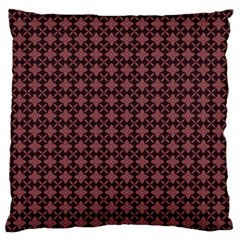 Chocolour Standard Flano Cushion Case (two Sides) by deformigo