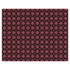 Chocolour Double Sided Flano Blanket (medium)  by deformigo