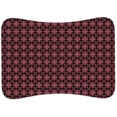 Chocolour Velour Seat Head Rest Cushion by deformigo