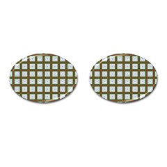 Tonara Cufflinks (oval)