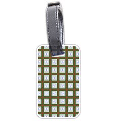 Tonara Luggage Tag (one Side) by deformigo