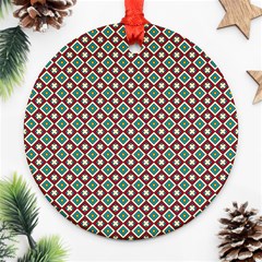 Mermita Ornament (round) by deformigo