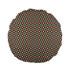 Mermita Standard 15  Premium Round Cushions by deformigo