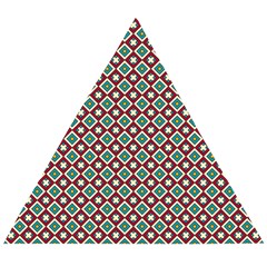 Mermita Wooden Puzzle Triangle by deformigo