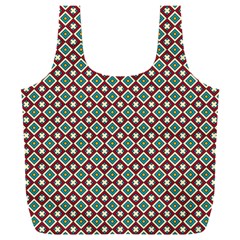 Mermita Full Print Recycle Bag (xxl) by deformigo