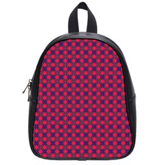 Flowerick School Bag (small) by deformigo