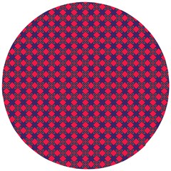 Flowerick Wooden Puzzle Round