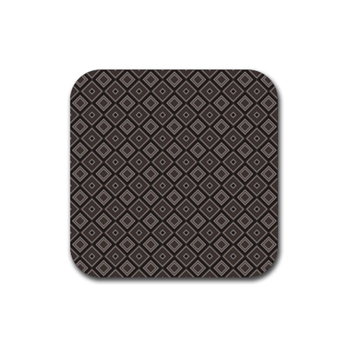 Dorris Rubber Coaster (Square) 