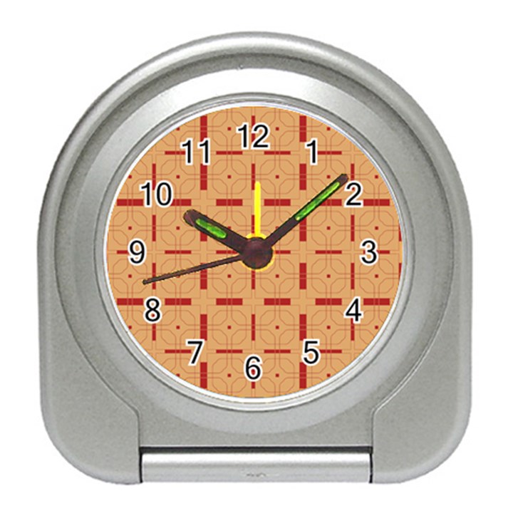 Tangra Travel Alarm Clock