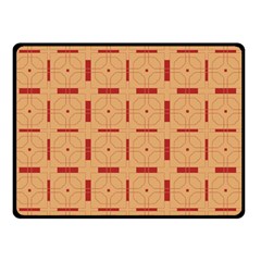 Tangra Double Sided Fleece Blanket (small)  by deformigo