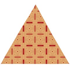 Tangra Wooden Puzzle Triangle by deformigo